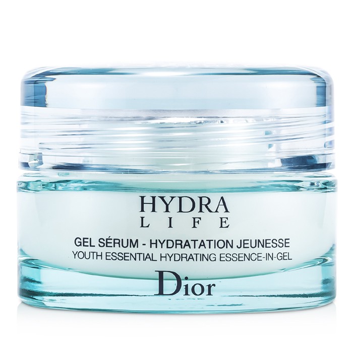 Christian Dior гель для лица с увлажняющим эффектом 50 мл