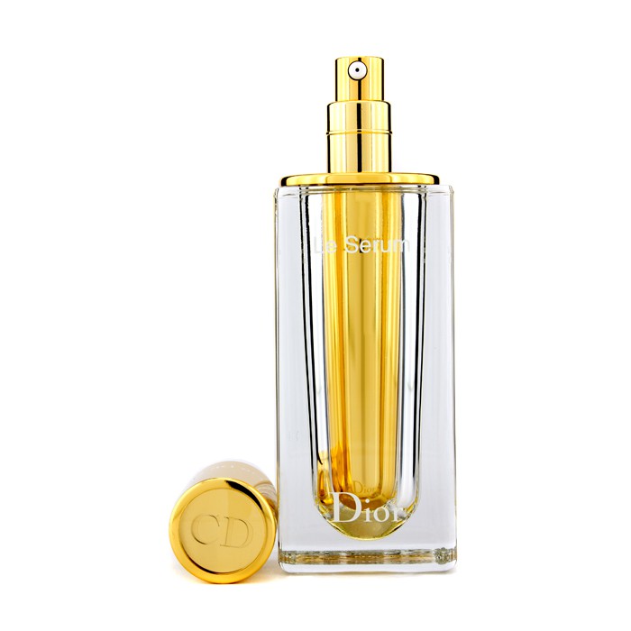 Серум Christian Dior L'Or De Vie с экстрактом виноградной лозы, для лица, 30 мл