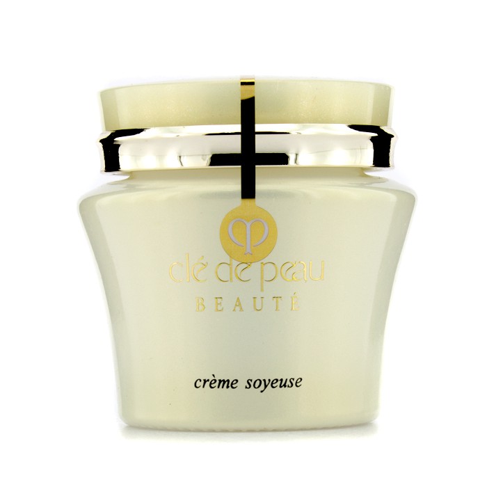 Ночной крем Cle de Peau с увлажняющими компонентами для лица, 30 мл