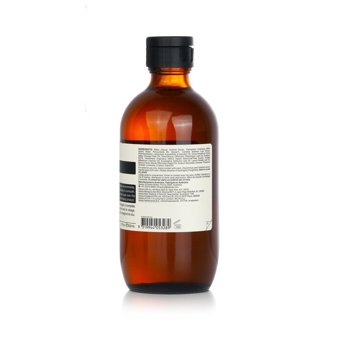 Тоник Aesop с горьким апельсином для матирования кожи 100 мл