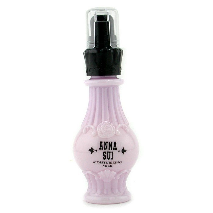 Увлажняющее молочко для лица с экстрактами, 50 мл Anna Sui