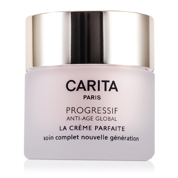 Крем для лица Carita Progressif с антивозрастным эффектом, 50 мл