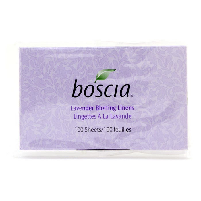 Матирующие салфетки с зеленым чаем для лица Boscia, 100 шт.
