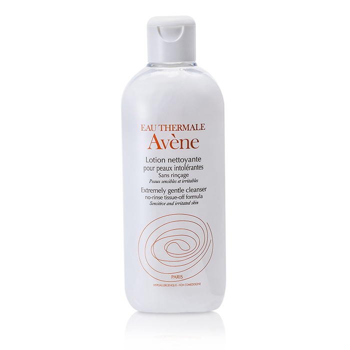 Avene нежное очищающее средство для лица с термальной водой, 200 мл