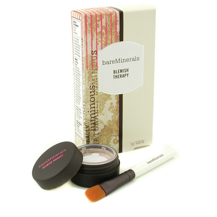 BareMinerals терапия для устранения несовершенств с серой, 1 г