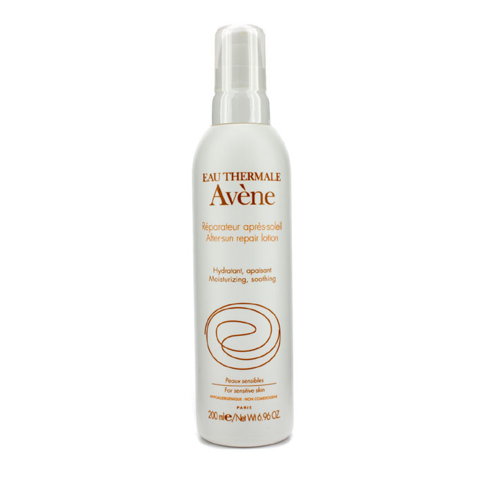 Avene лосьон после загара с Биосайментином для лица и тела, 200 мл