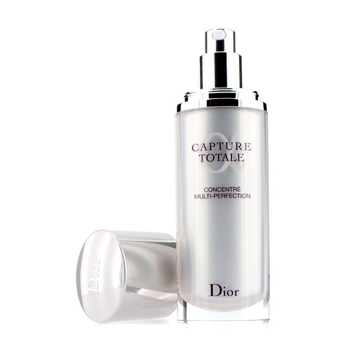 Сыворотка Christian Dior Capture Totale с экстрактом ириса для лица, 50 мл