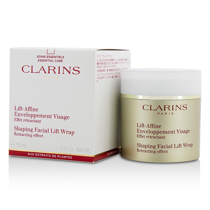 Clarins восстанавливающая маска для лица с экстрактами ячменя и гинкго 75 мл