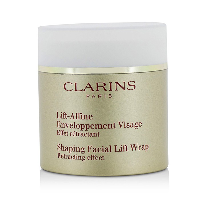 Clarins восстанавливающая маска для лица с экстрактами ячменя и гинкго 75 мл