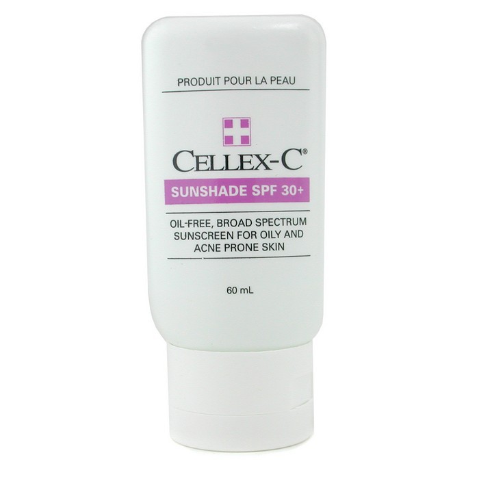 Cellex-C солнцезащитный крем SPF 30 для лица и тела, 60 мл