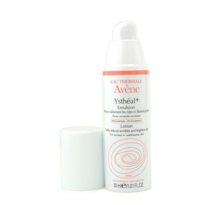 Лосьон Avene Ystheal+ с ретинальдегидом для лица, 30 мл, профилактика возрастных изменений