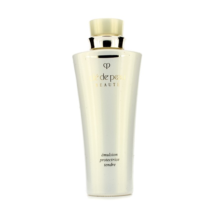 Cle de Peau легкая защитная эмульсия для лица с увлажнением 50 мл