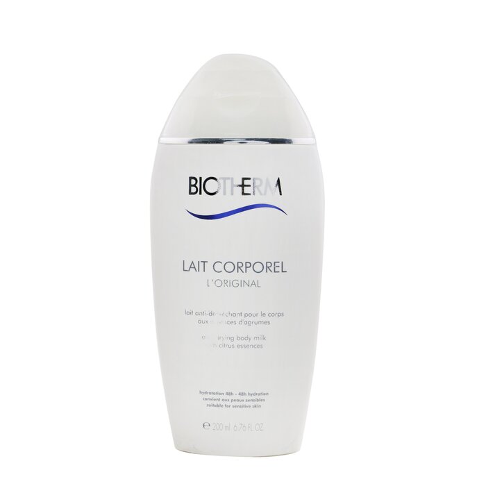 Biotherm молочко для тела с увлажняющим эффектом, 400 мл