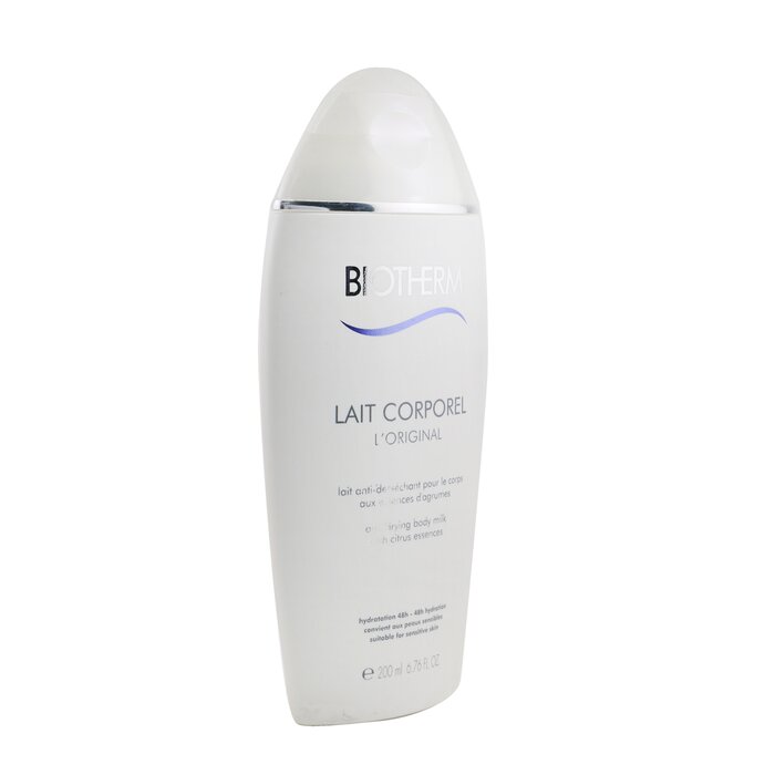 Biotherm молочко для тела с увлажняющим эффектом, 400 мл