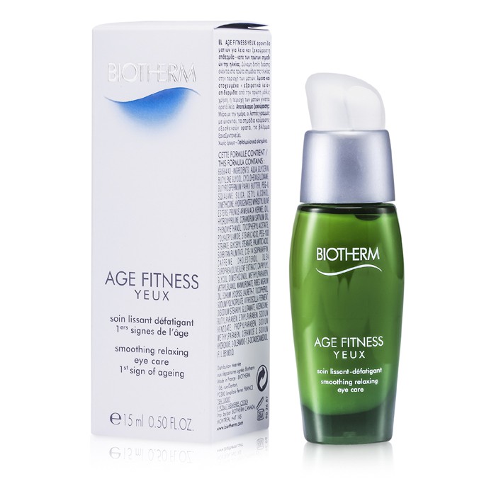 Biotherm крем для кожи вокруг глаз с эффектом лифтинга 15 мл