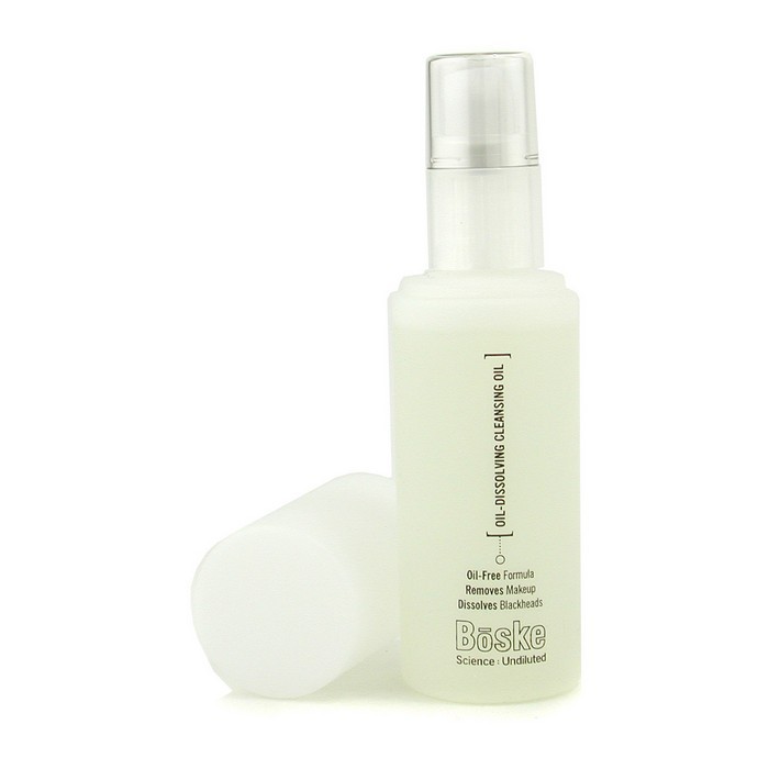 Очищающее масло для лица с глубинным очищением 75 мл Boske Dermaceuticals