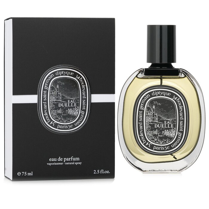 Diptyque Eau Duelle парфюмированный спрей 75 мл — восточно-пряный аромат для мужчин и женщин