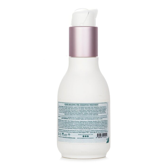 Bond Building Pre-Shampoo Treatment 125ml/4.23oz