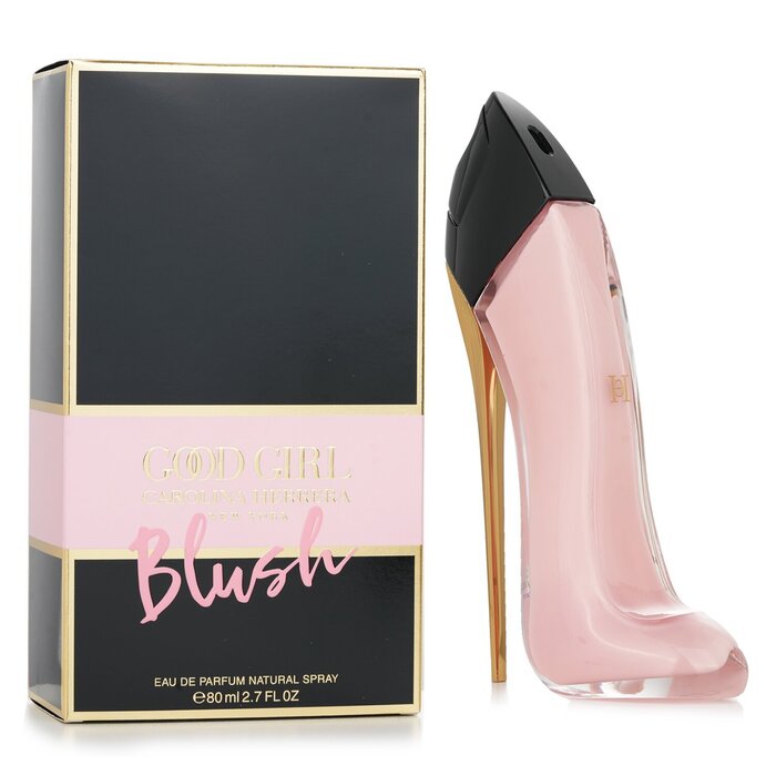Carolina Herrera Good Girl Blush, парфюмированная вода, 30 мл, воздушный цветочно-фруктовый аромат для женщин