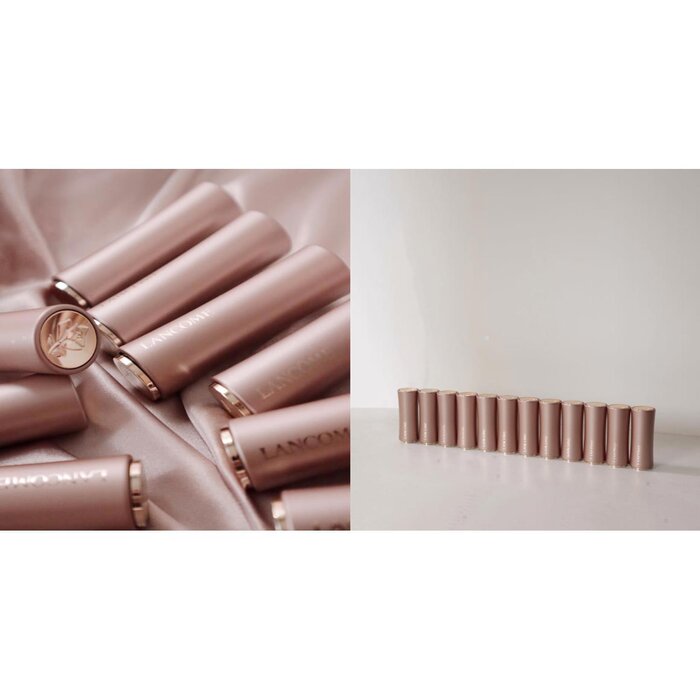 Помада Lancome L'Absolu Rouge Intimatte 278 Amonds с матовым финишем для губ 3,2 г