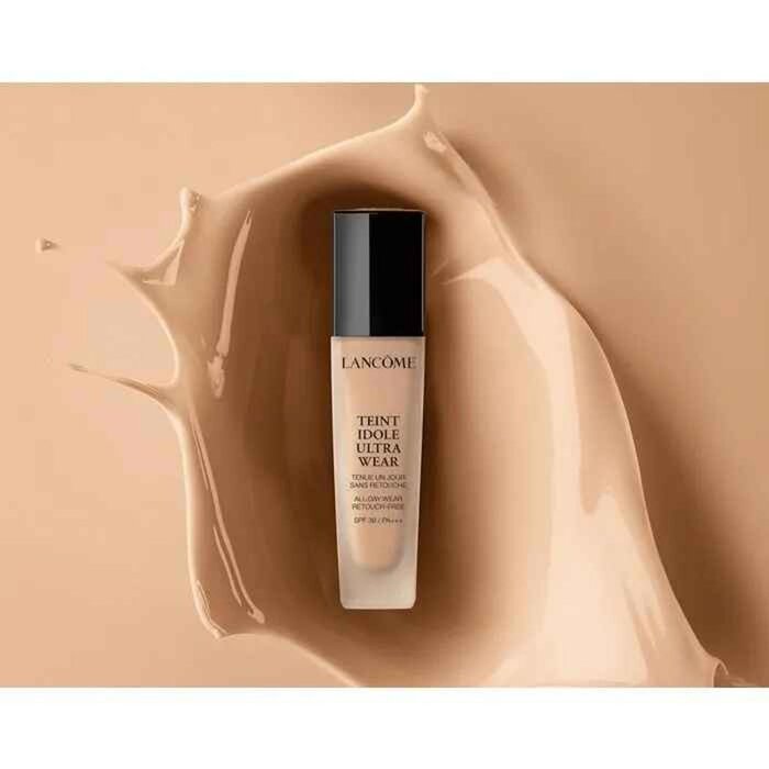 Тональный крем Lancome Teint Idole Ultra Wear PO-02 с матовым покрытием для лица, 30 мл