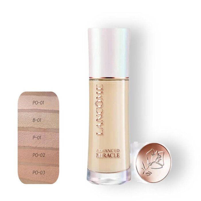 Lancome основа для макияжа с гиалуроновой кислотой, эффект водного сияния, 30 мл