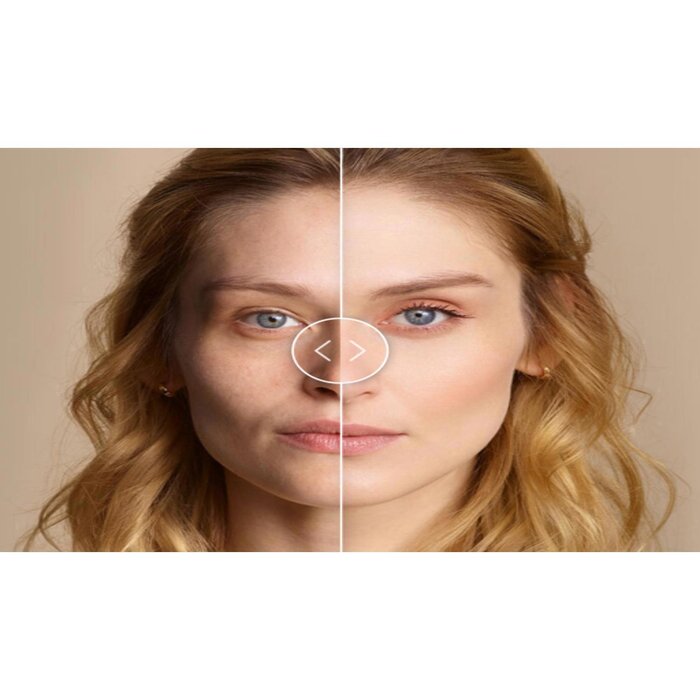 Тональный крем с гиалуроновой кислотой для лица Lancome Advanced Miracle Foundation, 30 мл