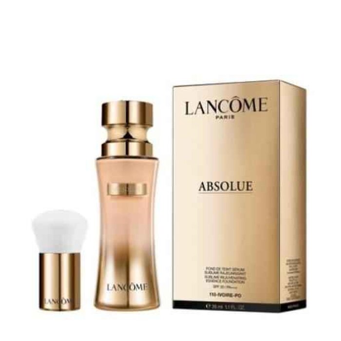 Lancôme абсолютная кремовая основа с эссенцией для лица 110 PO, 35 мл, увлажняющий эффект