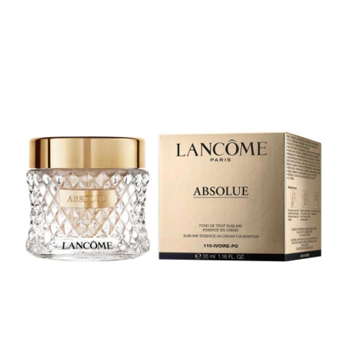 Кремовая основа для макияжа Lancome с экстрактами для сияния кожи, 110 PO
