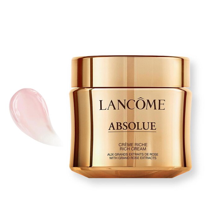 Крем для лица Lancome Absolue с экстрактом розы и гиалуроновой кислотой, 60 мл