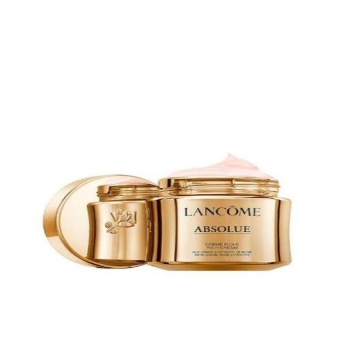 Крем для лица Lancome Absolue с экстрактом розы и гиалуроновой кислотой, 60 мл