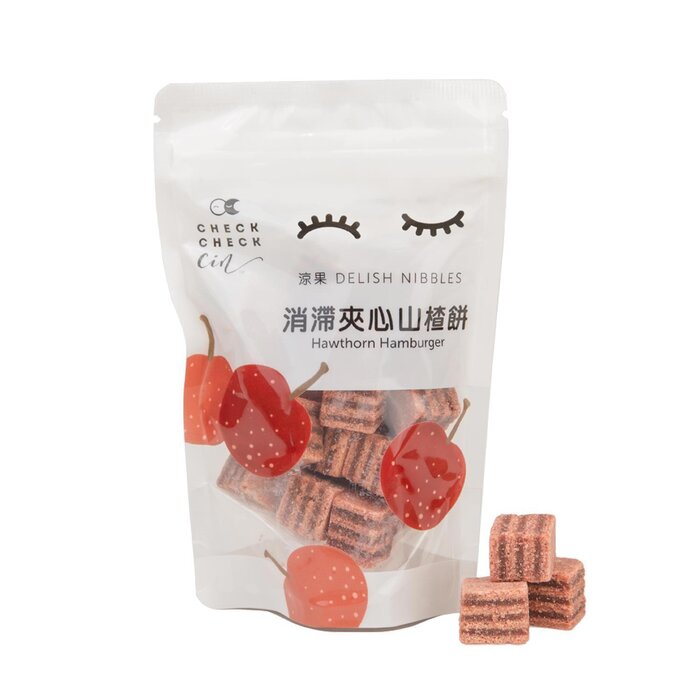 Закуска Delish Nibbles с уникальным вкусом от CheckCheckCin, 150 г