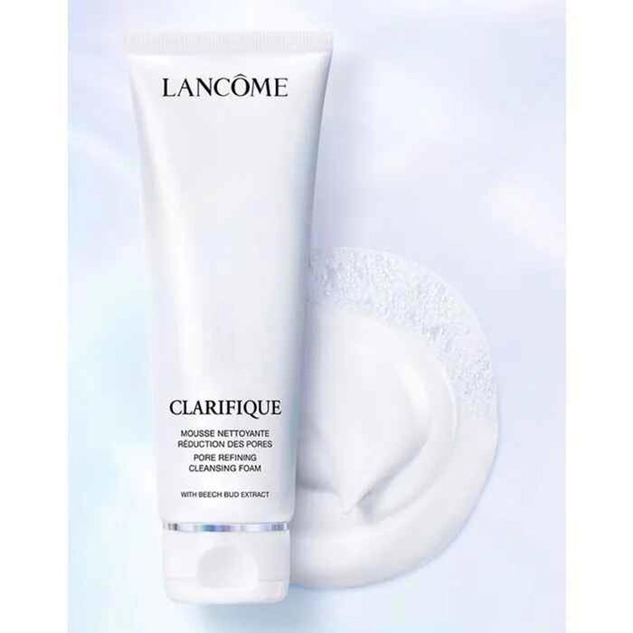 Lancome очищающий гель для лица с экстрактом бука, сужающий поры, 125 мл
