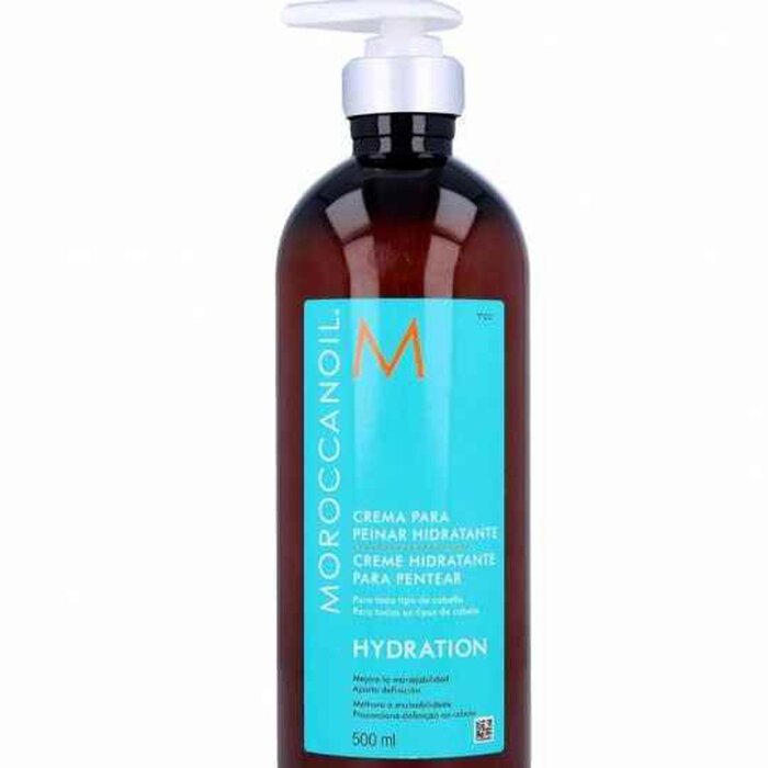 Moroccanoil увлажняющий крем для укладки с аргановым маслом, 500 мл