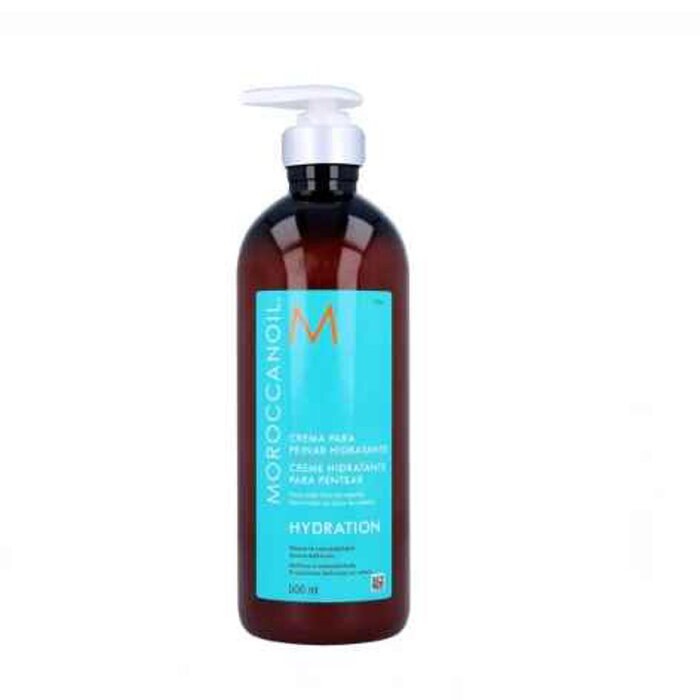 Moroccanoil увлажняющий крем для укладки с аргановым маслом, 500 мл