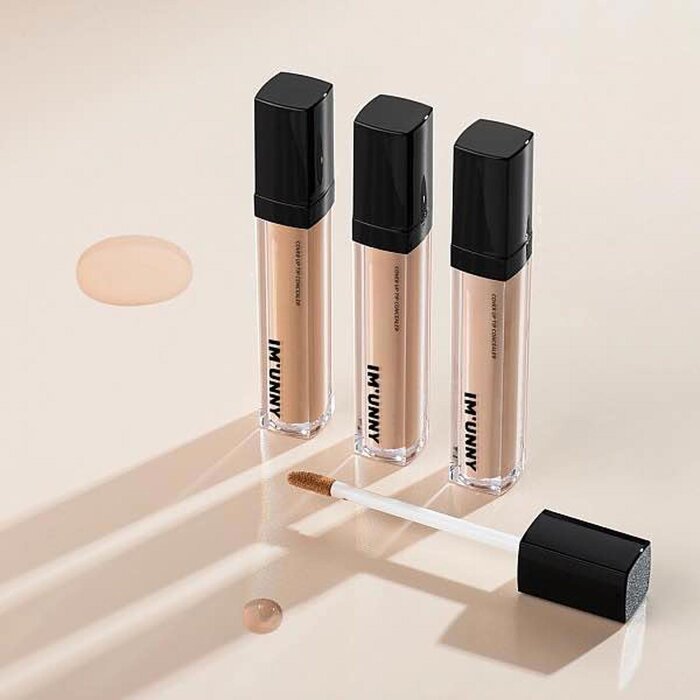 Консилер IM UNNY с экстрактами для лица, 1 Light Beige, 5 г