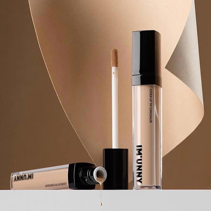 Консилер IM UNNY с экстрактами для лица, 1 Light Beige, 5 г