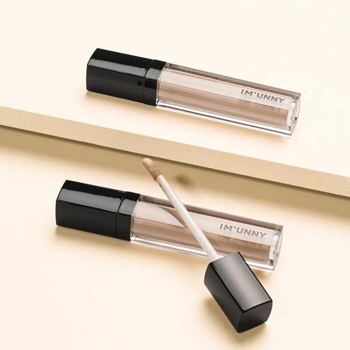 Консилер IM UNNY с экстрактами для лица, 1 Light Beige, 5 г