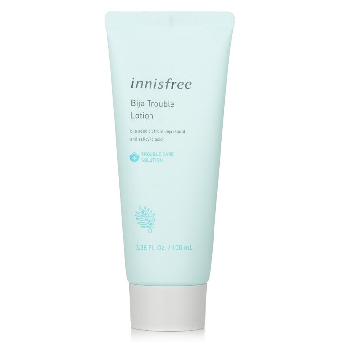 Лосьон для проблемной кожи Innisfree с экстрактом семян бия, 100 мл