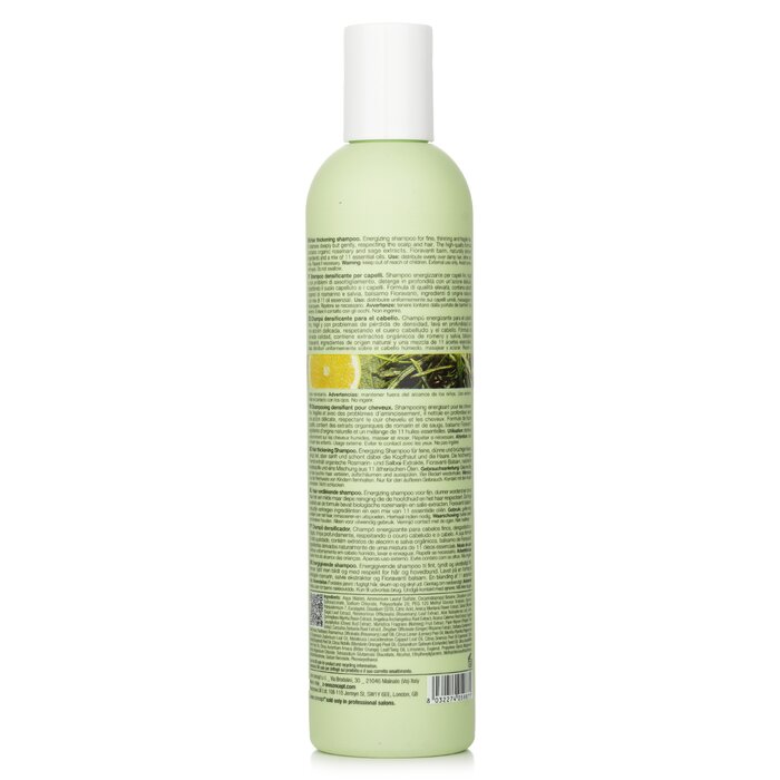 Шампунь Milk_Shake Energizing Blend с экстрактом ментола для revitalizing ухода за волосами, 1000 мл