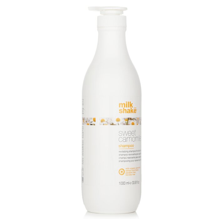 Шампунь с экстрактом ромашки для светлых волос milk_shake, 1000 мл