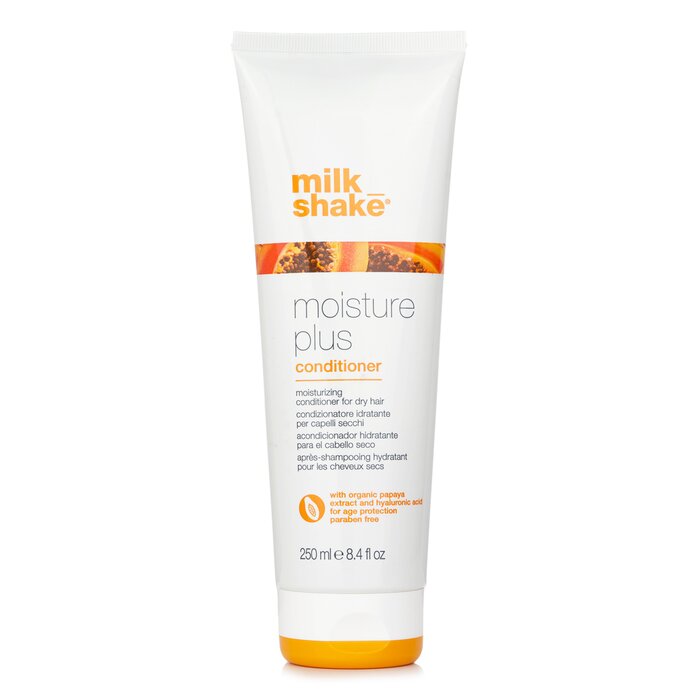 Кондиционер milk_shake Moisture Plus для сухих и повреждённых волос с мёдом и молочными протеинами, 1000 мл