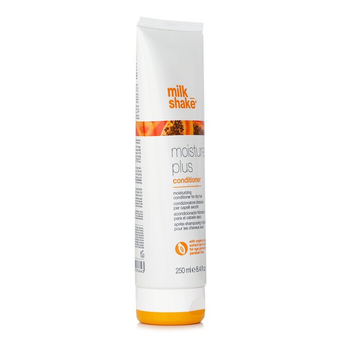 Кондиционер milk_shake Moisture Plus для сухих и повреждённых волос с мёдом и молочными протеинами, 1000 мл