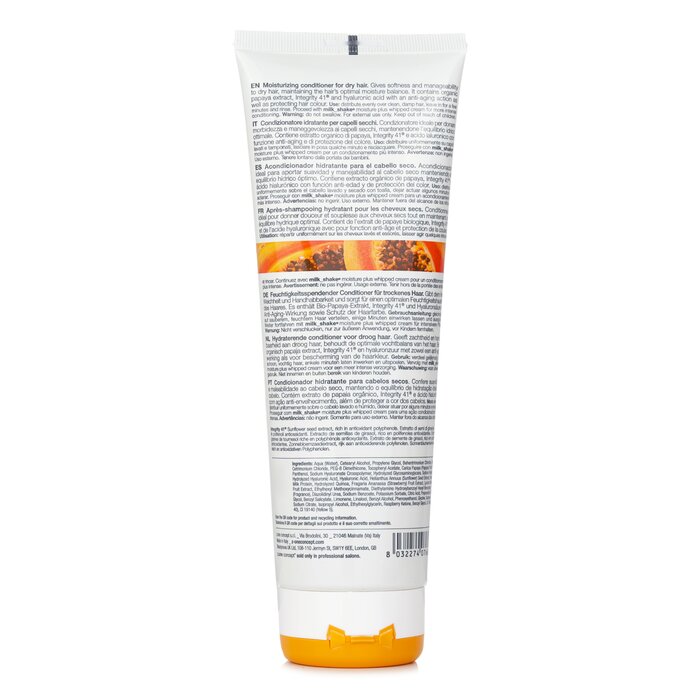 Кондиционер milk_shake Moisture Plus для сухих и повреждённых волос с мёдом и молочными протеинами, 1000 мл