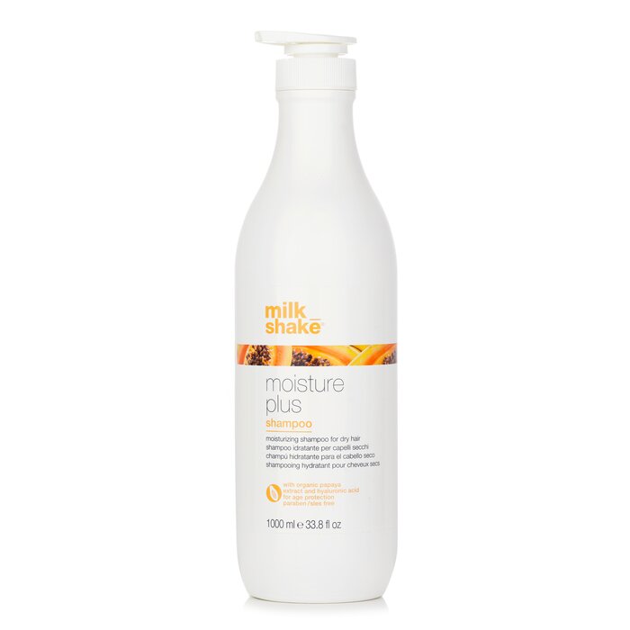 Moisture Plus Shampoo 1000ml/33.8oz