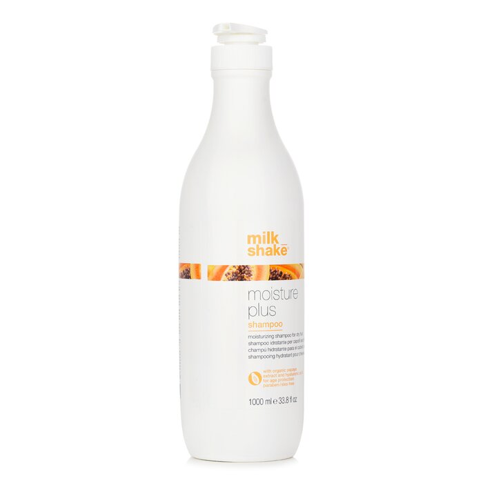 Moisture Plus Shampoo 1000ml/33.8oz