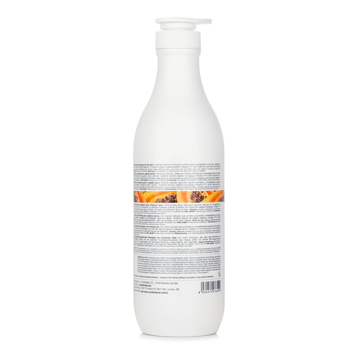 Moisture Plus Shampoo 1000ml/33.8oz