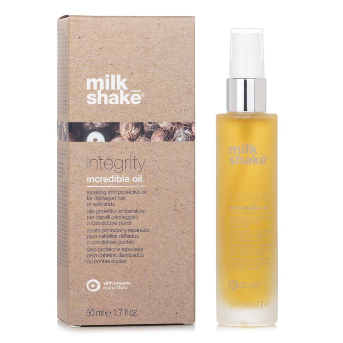 масло для волос milk_shake Integrity с интенсивным питанием и увлажнением, 50 мл