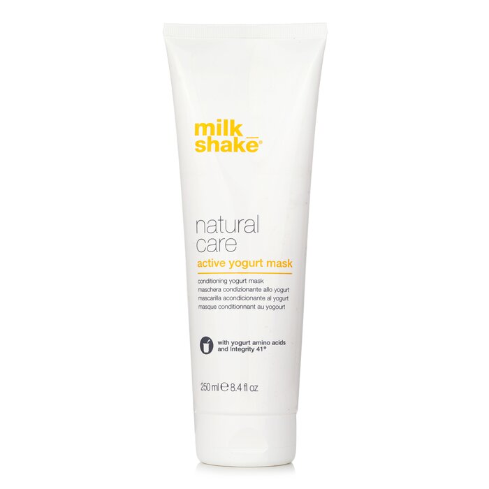 Активная йогуртовая маска для волос milk_shake, 250 мл