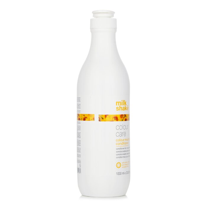 Кондиционер для окрашенных волос milk_shake с экстрактами молока 1000 мл